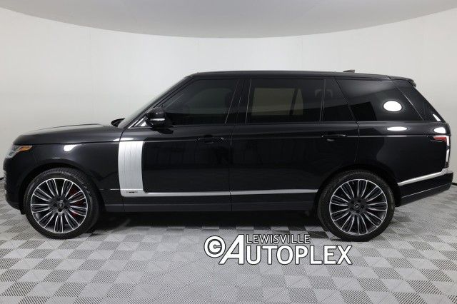 Photo 6 VIN: SALGS5SE1MA430322 - LAND ROVER RANGE ROVER 