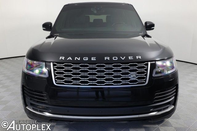 Photo 0 VIN: SALGS5SE1MA430322 - LAND ROVER RANGE ROVER 