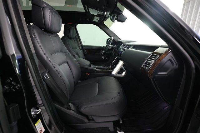 Photo 8 VIN: SALGS5SE1MA430322 - LAND ROVER RANGE ROVER 