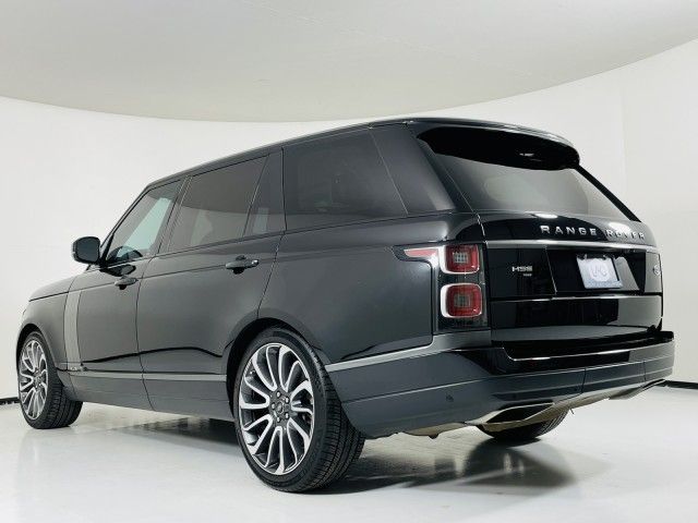 Photo 4 VIN: SALGS5SE3LA401077 - LAND ROVER RANGE ROVER 