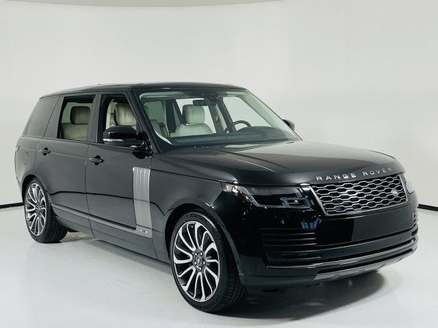 Photo 0 VIN: SALGS5SE3LA401077 - LAND ROVER RANGE ROVER 