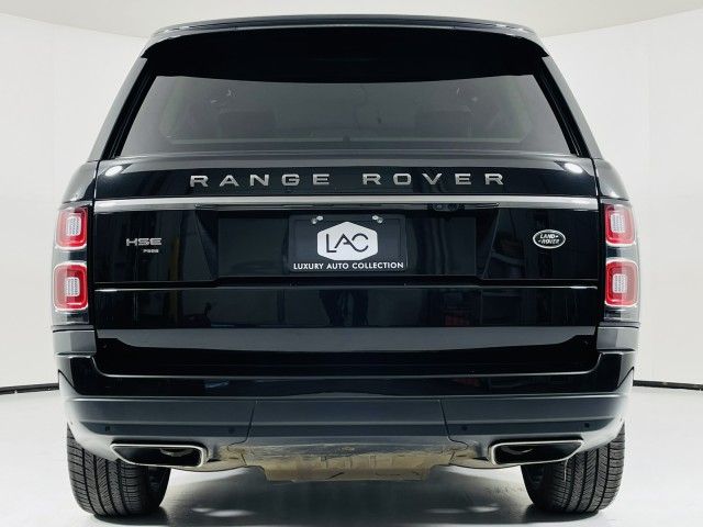 Photo 3 VIN: SALGS5SE3LA401077 - LAND ROVER RANGE ROVER 