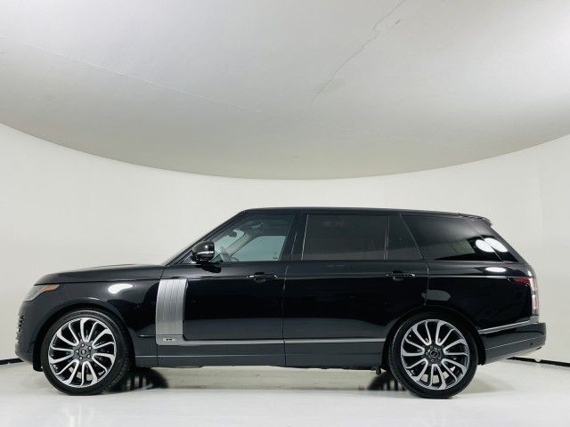 Photo 5 VIN: SALGS5SE3LA401077 - LAND ROVER RANGE ROVER 