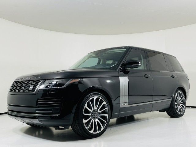 Photo 6 VIN: SALGS5SE3LA401077 - LAND ROVER RANGE ROVER 