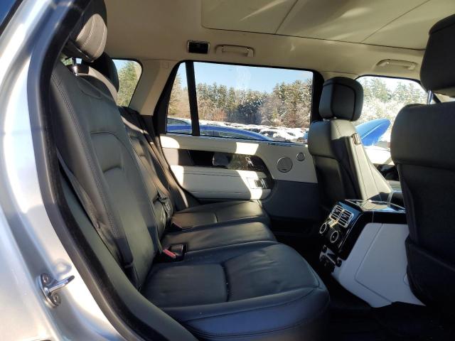 Photo 10 VIN: SALGS5SE3LA567681 - LAND ROVER RANGEROVER 