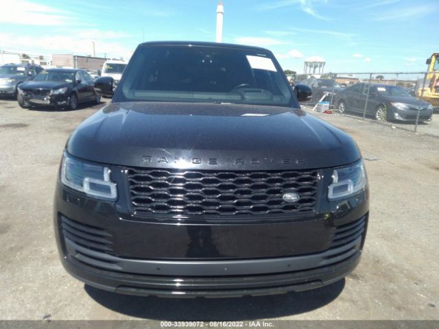 Photo 5 VIN: SALGS5SE3LA579409 - LAND ROVER RANGE ROVER 