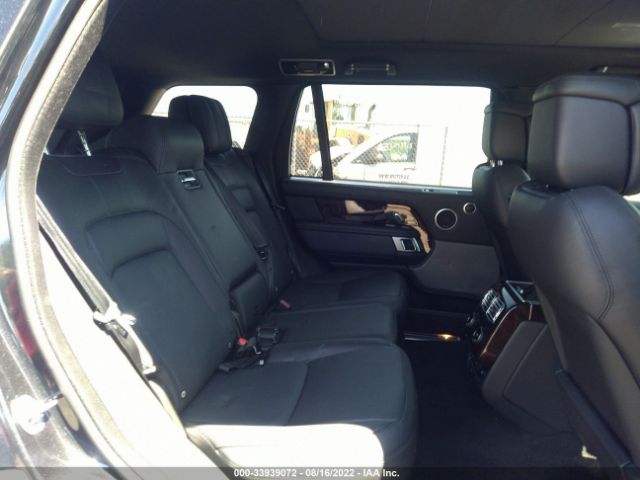 Photo 7 VIN: SALGS5SE3LA579409 - LAND ROVER RANGE ROVER 