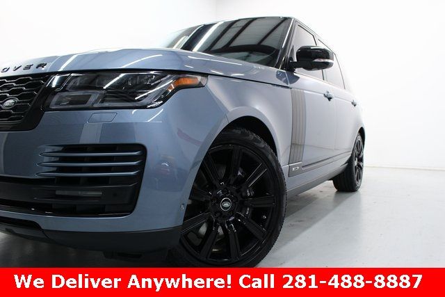 Photo 1 VIN: SALGS5SE3MA415370 - LAND ROVER RANGE ROVER 