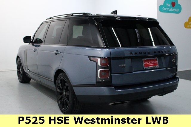 Photo 2 VIN: SALGS5SE3MA415370 - LAND ROVER RANGE ROVER 