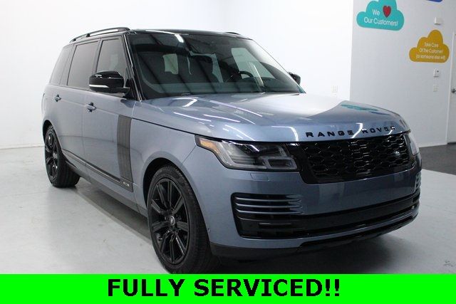 Photo 4 VIN: SALGS5SE3MA415370 - LAND ROVER RANGE ROVER 