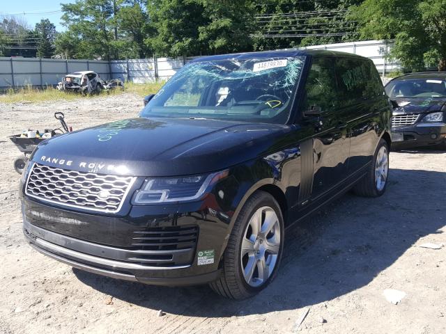 Photo 1 VIN: SALGS5SE4LA405607 - LAND ROVER RANGE ROVE 