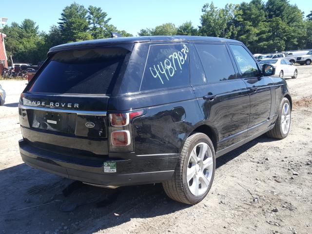 Photo 3 VIN: SALGS5SE4LA405607 - LAND ROVER RANGE ROVE 