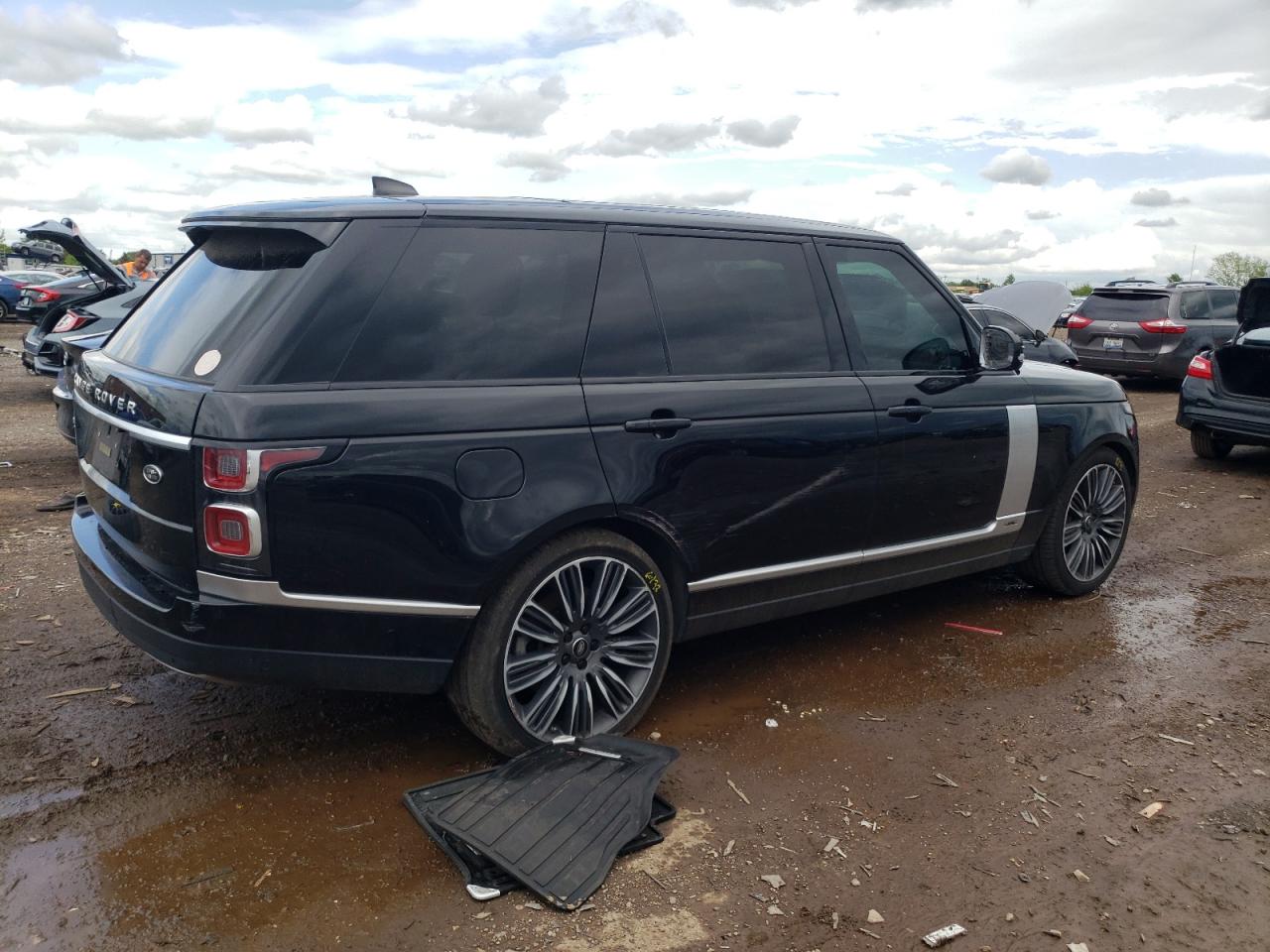 Photo 2 VIN: SALGS5SE5LA402408 - LAND ROVER RANGE ROVER 