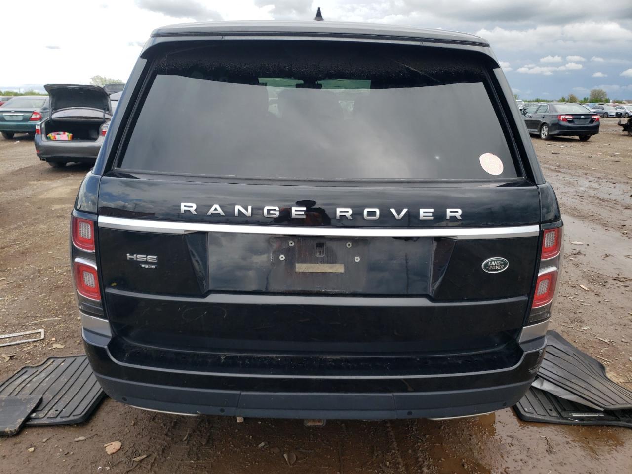 Photo 5 VIN: SALGS5SE5LA402408 - LAND ROVER RANGE ROVER 