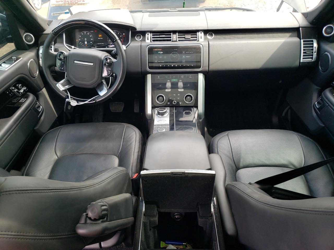 Photo 7 VIN: SALGS5SE5LA402408 - LAND ROVER RANGE ROVER 