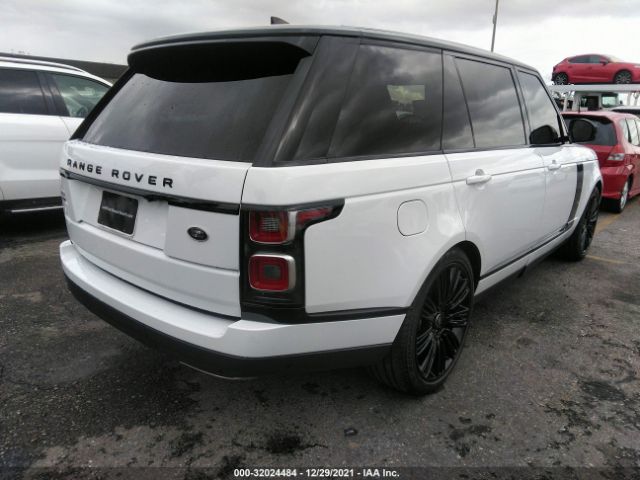 Photo 3 VIN: SALGS5SE5LA406460 - LAND ROVER RANGE ROVER 