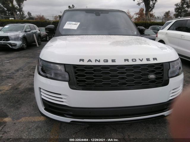 Photo 5 VIN: SALGS5SE5LA406460 - LAND ROVER RANGE ROVER 