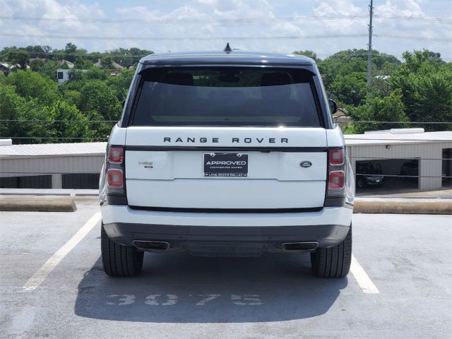 Photo 7 VIN: SALGS5SE5LA577662 - LAND ROVER RANGE ROVER 