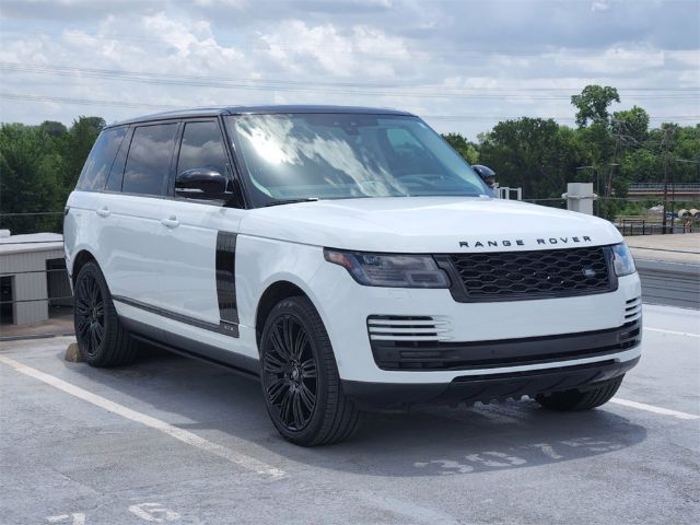 Photo 9 VIN: SALGS5SE5LA577662 - LAND ROVER RANGE ROVER 