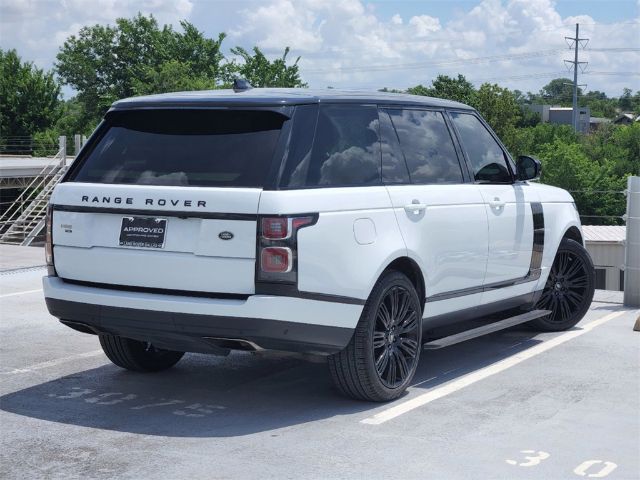 Photo 1 VIN: SALGS5SE5LA577662 - LAND ROVER RANGE ROVER 