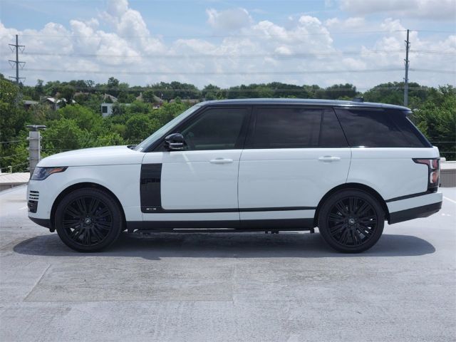 Photo 5 VIN: SALGS5SE5LA577662 - LAND ROVER RANGE ROVER 