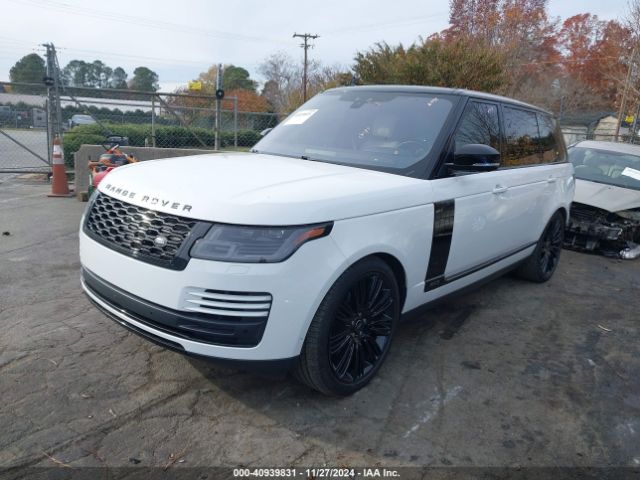 Photo 1 VIN: SALGS5SE5MA456101 - LAND ROVER RANGE ROVER 