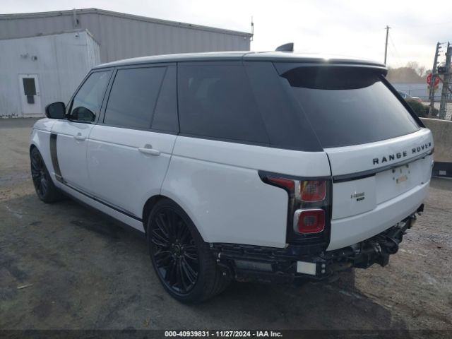 Photo 2 VIN: SALGS5SE5MA456101 - LAND ROVER RANGE ROVER 