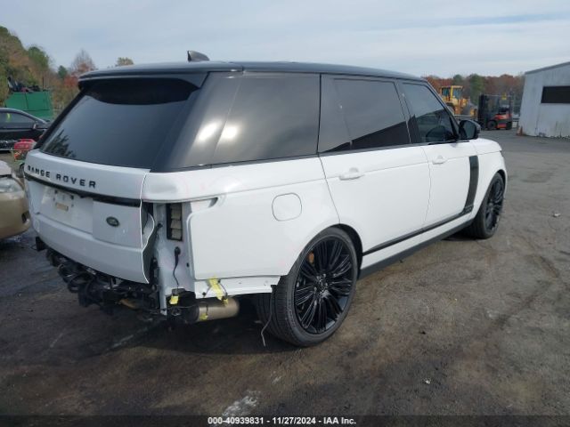 Photo 3 VIN: SALGS5SE5MA456101 - LAND ROVER RANGE ROVER 