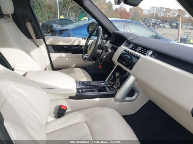 Photo 4 VIN: SALGS5SE5MA456101 - LAND ROVER RANGE ROVER 