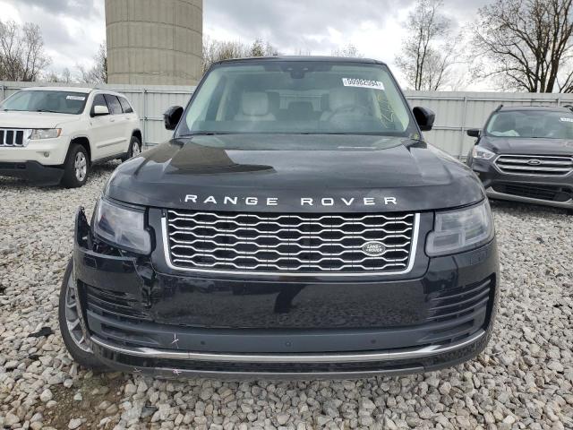 Photo 4 VIN: SALGS5SE5MA456633 - LAND ROVER RANGEROVER 