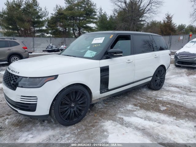 Photo 1 VIN: SALGS5SE6LA415099 - LAND ROVER RANGE ROVER 