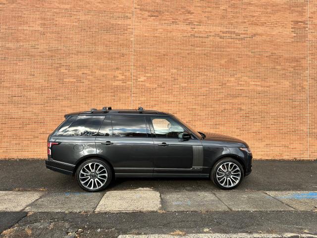 Photo 2 VIN: SALGS5SE6LA588346 - LAND ROVER RANGE ROVE 