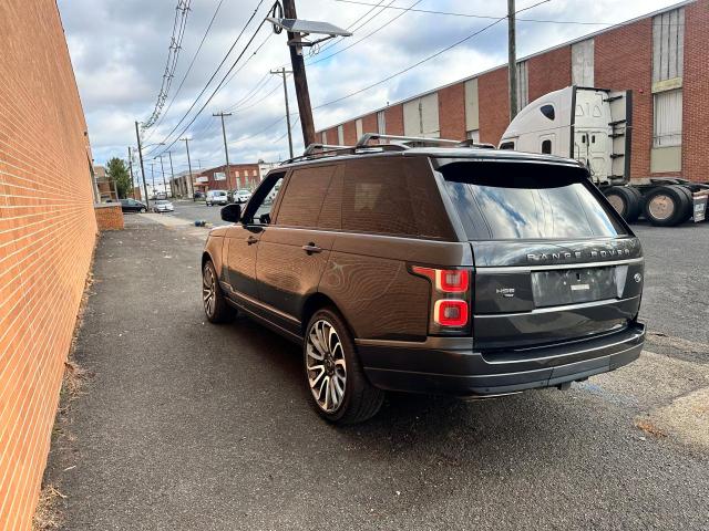 Photo 4 VIN: SALGS5SE6LA588346 - LAND ROVER RANGE ROVE 