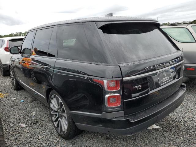 Photo 1 VIN: SALGS5SE6MA440585 - LAND ROVER RANGE ROVE 