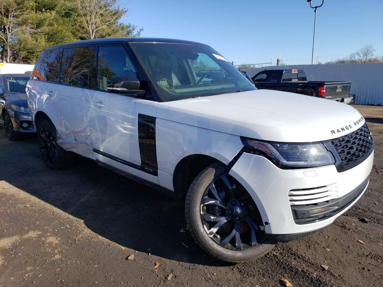 Photo 3 VIN: SALGS5SE7LA400126 - LAND ROVER RANGE ROVER 