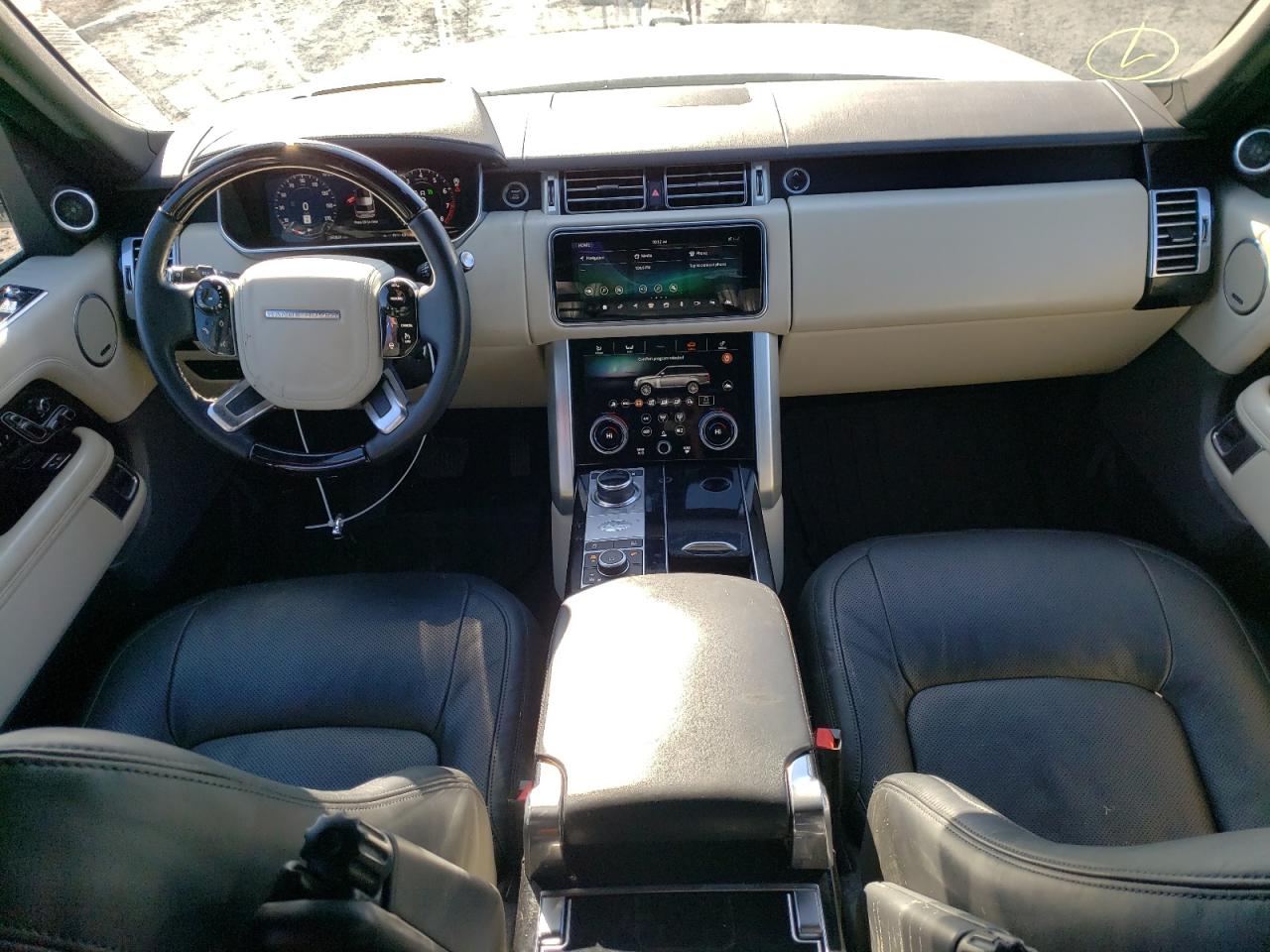 Photo 7 VIN: SALGS5SE7LA400126 - LAND ROVER RANGE ROVER 