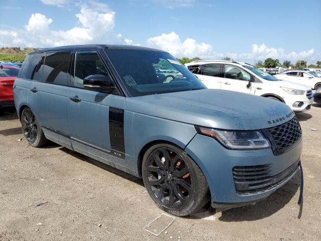 Photo 3 VIN: SALGS5SE7LA404418 - LAND ROVER RANGEROVER 