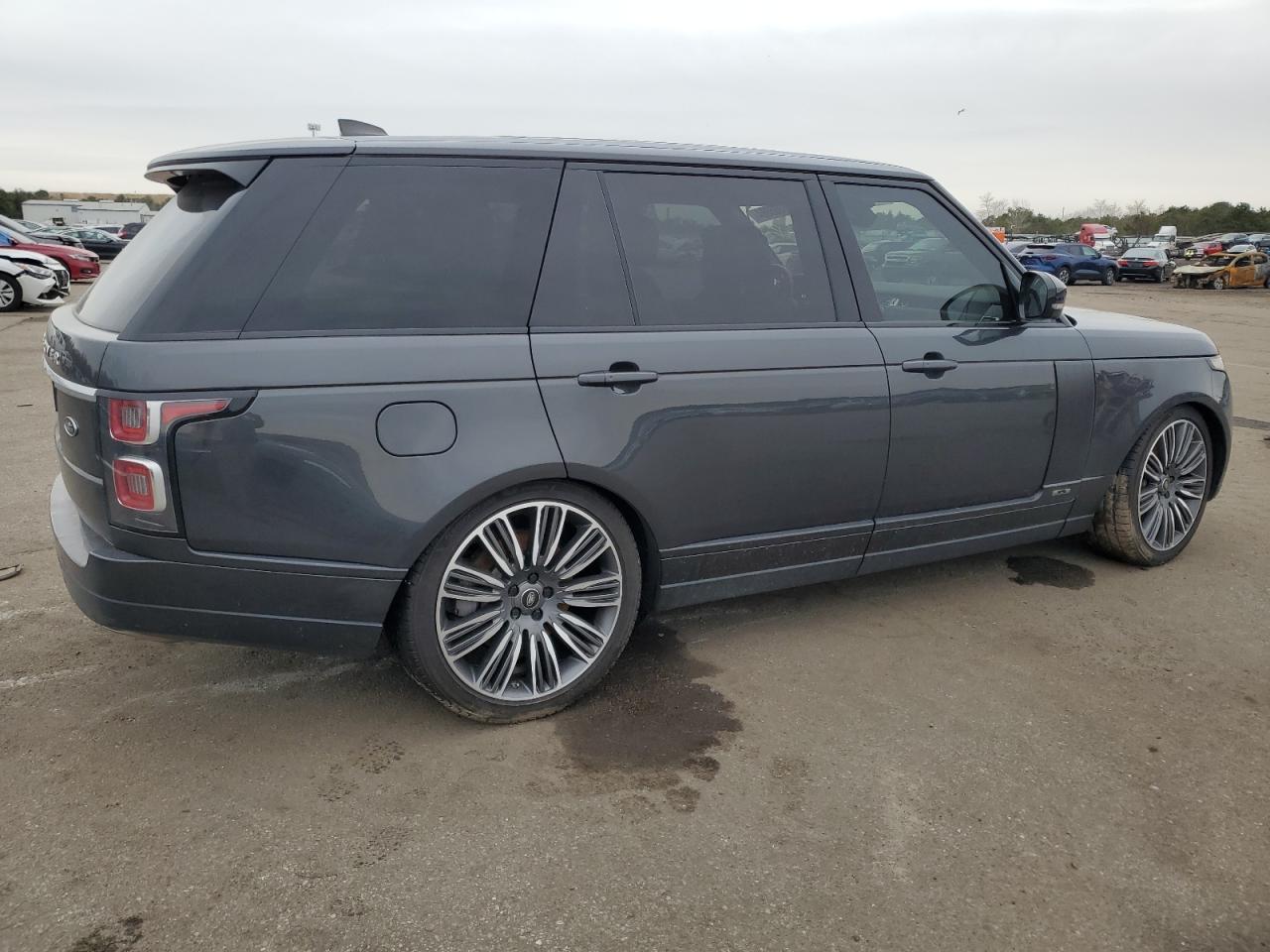 Photo 2 VIN: SALGS5SE7LA411885 - LAND ROVER RANGEROVER 