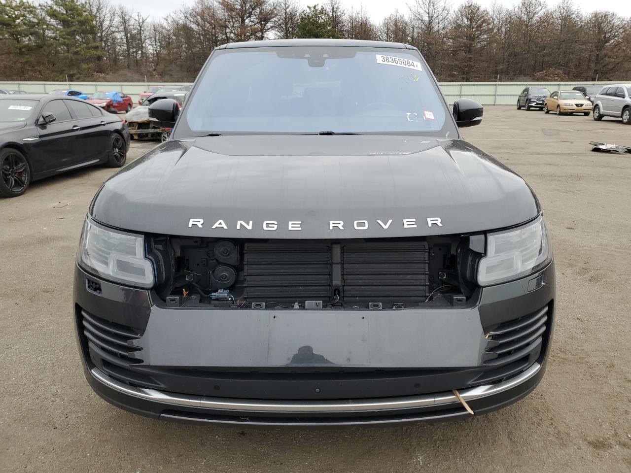 Photo 4 VIN: SALGS5SE7LA411885 - LAND ROVER RANGEROVER 