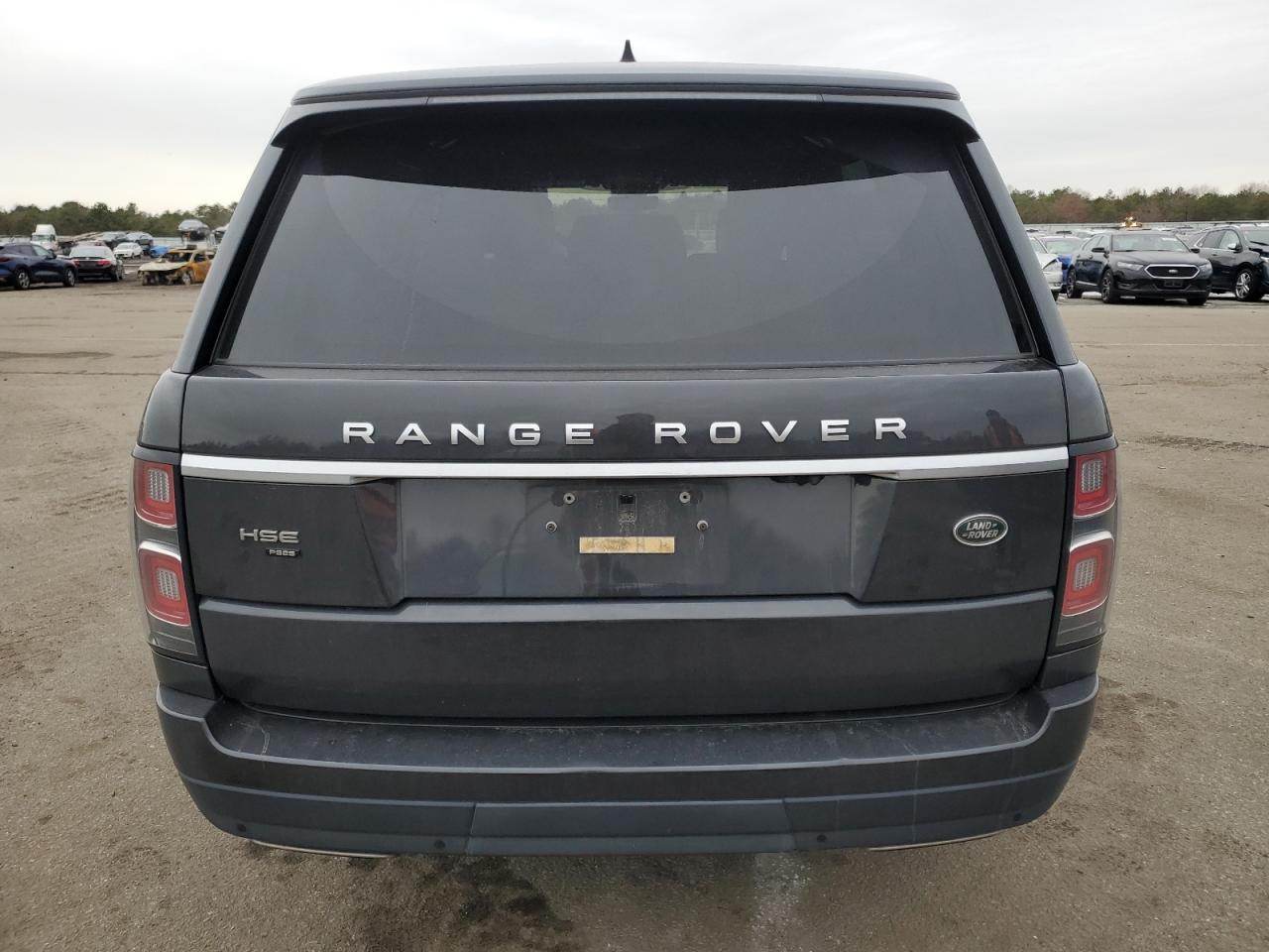 Photo 5 VIN: SALGS5SE7LA411885 - LAND ROVER RANGEROVER 