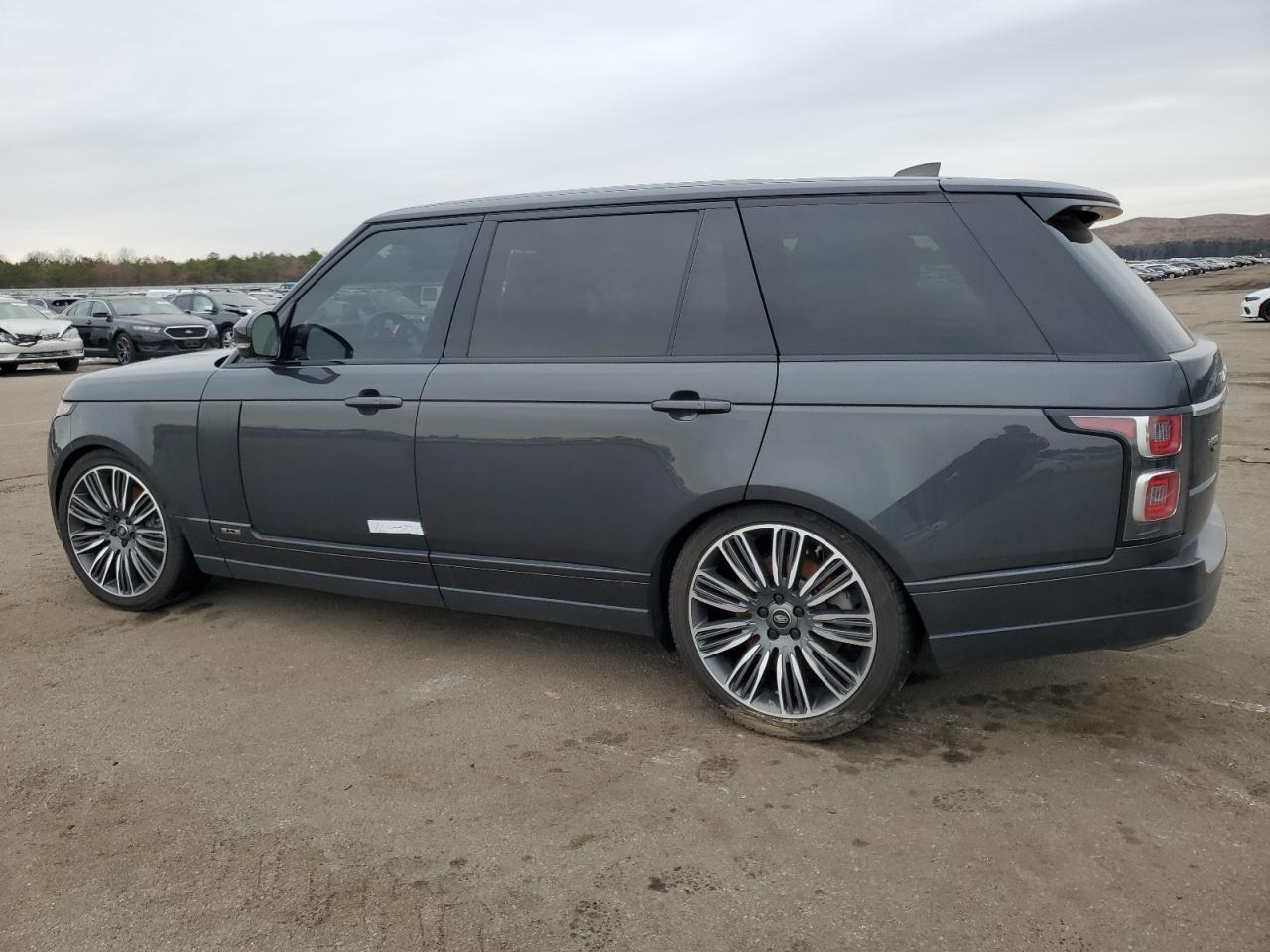 Photo 1 VIN: SALGS5SE7LA411885 - LAND-ROVER RANGEROVER 