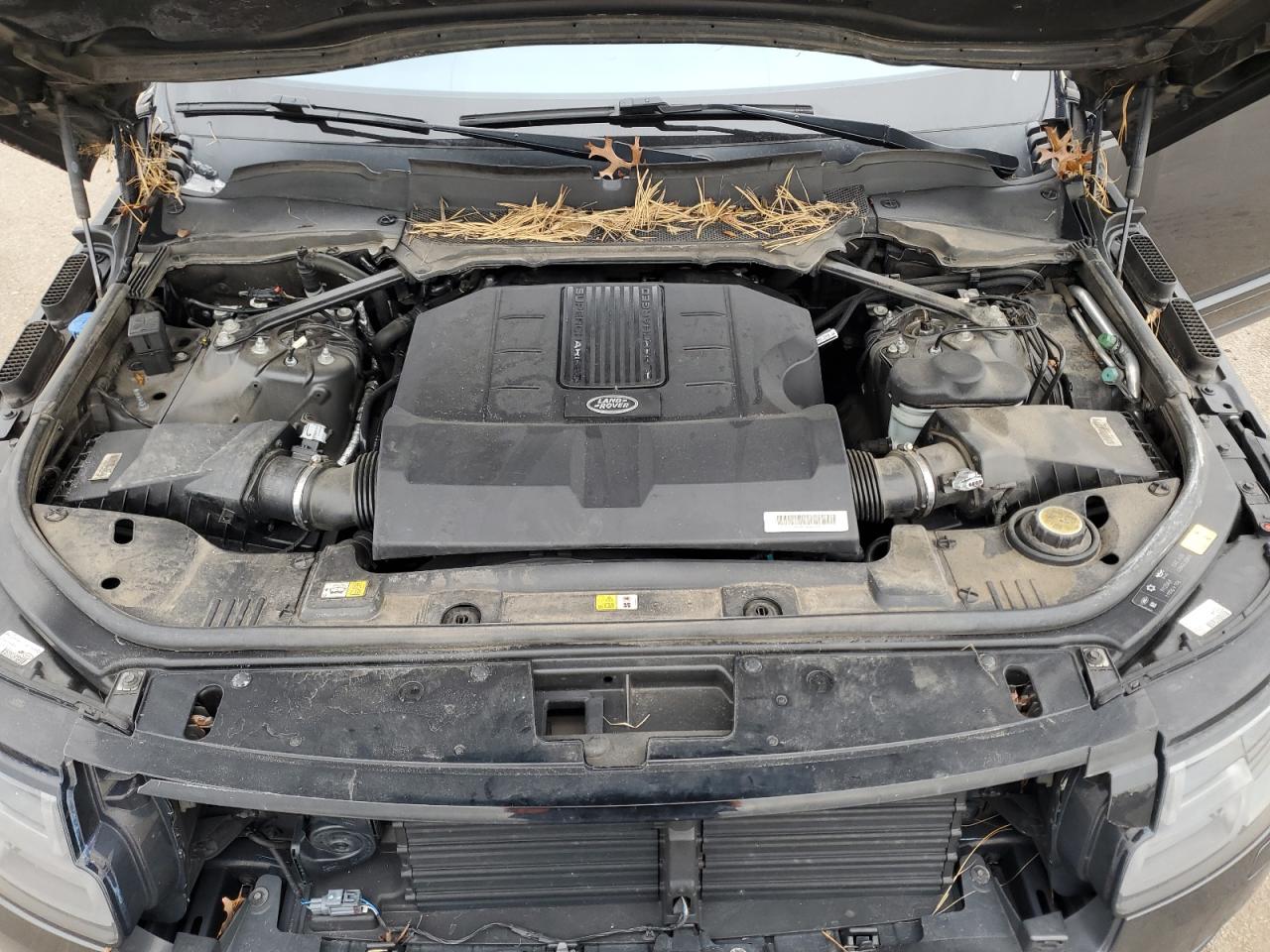 Photo 11 VIN: SALGS5SE7LA411885 - LAND-ROVER RANGEROVER 