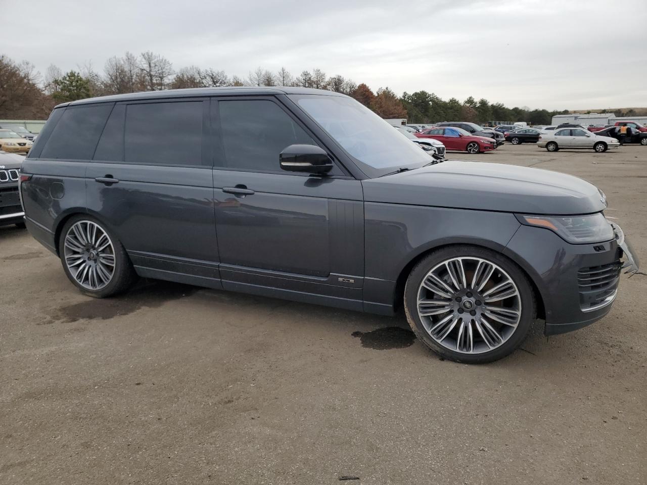 Photo 3 VIN: SALGS5SE7LA411885 - LAND-ROVER RANGEROVER 