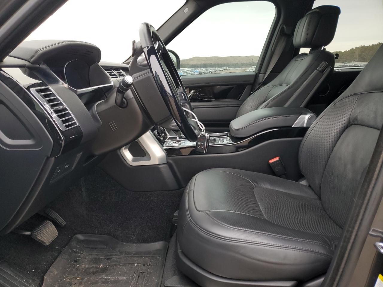 Photo 6 VIN: SALGS5SE7LA411885 - LAND-ROVER RANGEROVER 