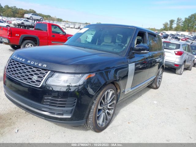 Photo 1 VIN: SALGS5SE8LA404489 - LAND ROVER RANGE ROVER 