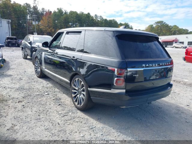 Photo 2 VIN: SALGS5SE8LA404489 - LAND ROVER RANGE ROVER 