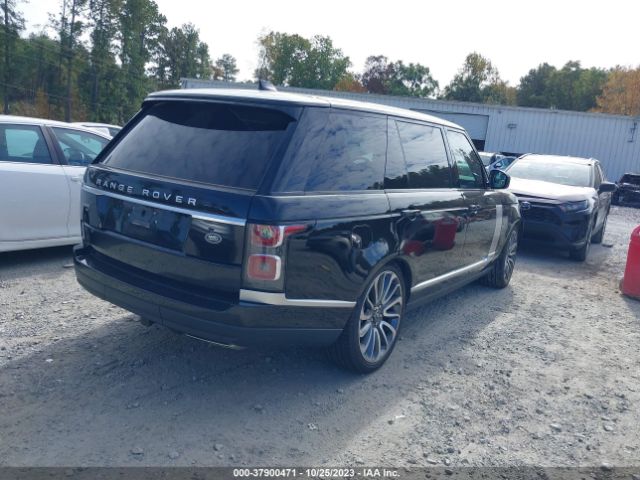 Photo 3 VIN: SALGS5SE8LA404489 - LAND ROVER RANGE ROVER 