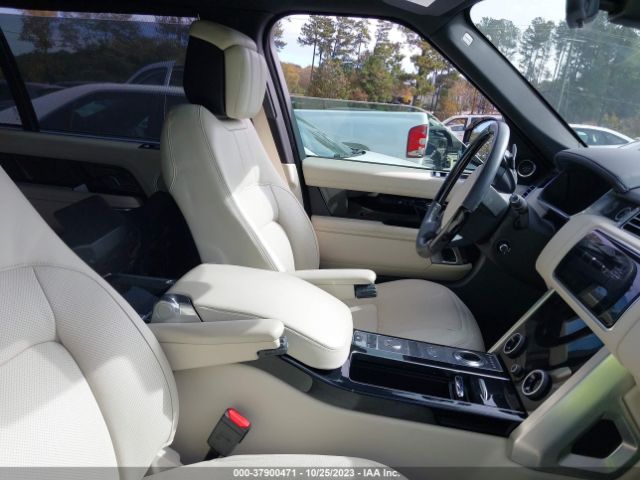 Photo 4 VIN: SALGS5SE8LA404489 - LAND ROVER RANGE ROVER 