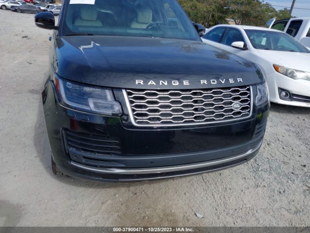 Photo 5 VIN: SALGS5SE8LA404489 - LAND ROVER RANGE ROVER 