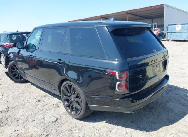 Photo 2 VIN: SALGS5SE8MA454388 - LAND ROVER RANGE ROVER 